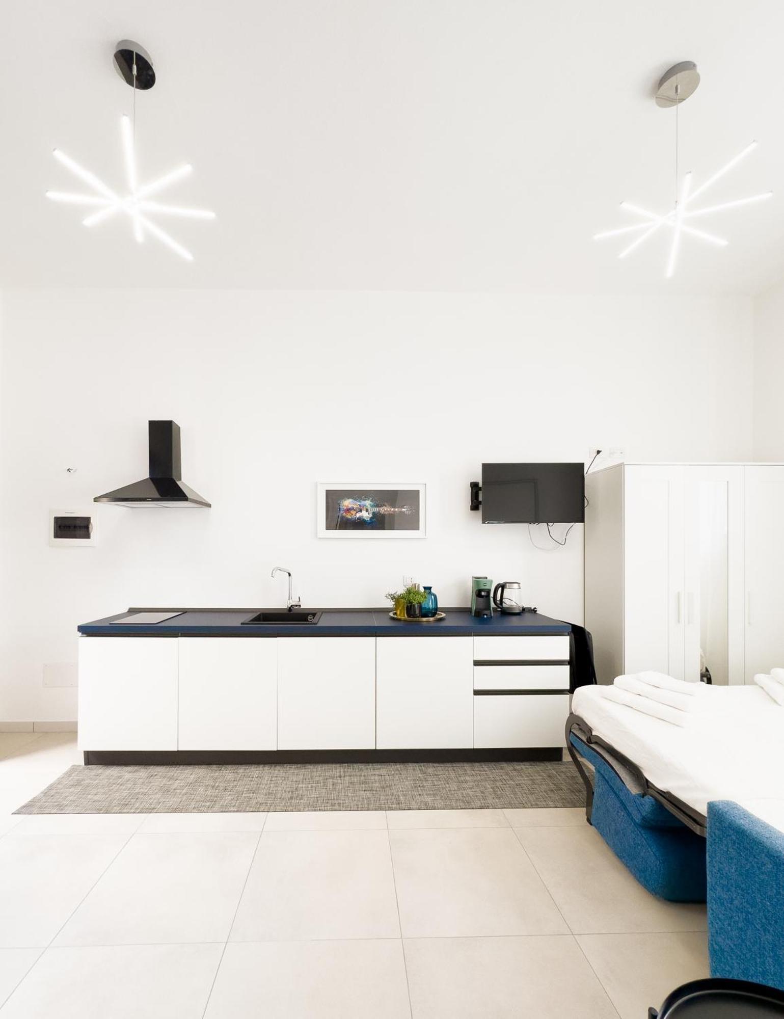 Gerardo Apartments Монца Екстериор снимка