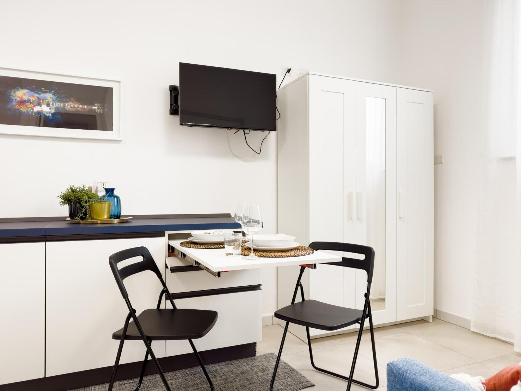 Gerardo Apartments Монца Екстериор снимка
