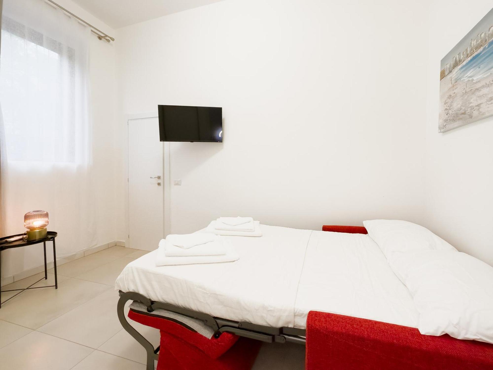 Gerardo Apartments Монца Екстериор снимка