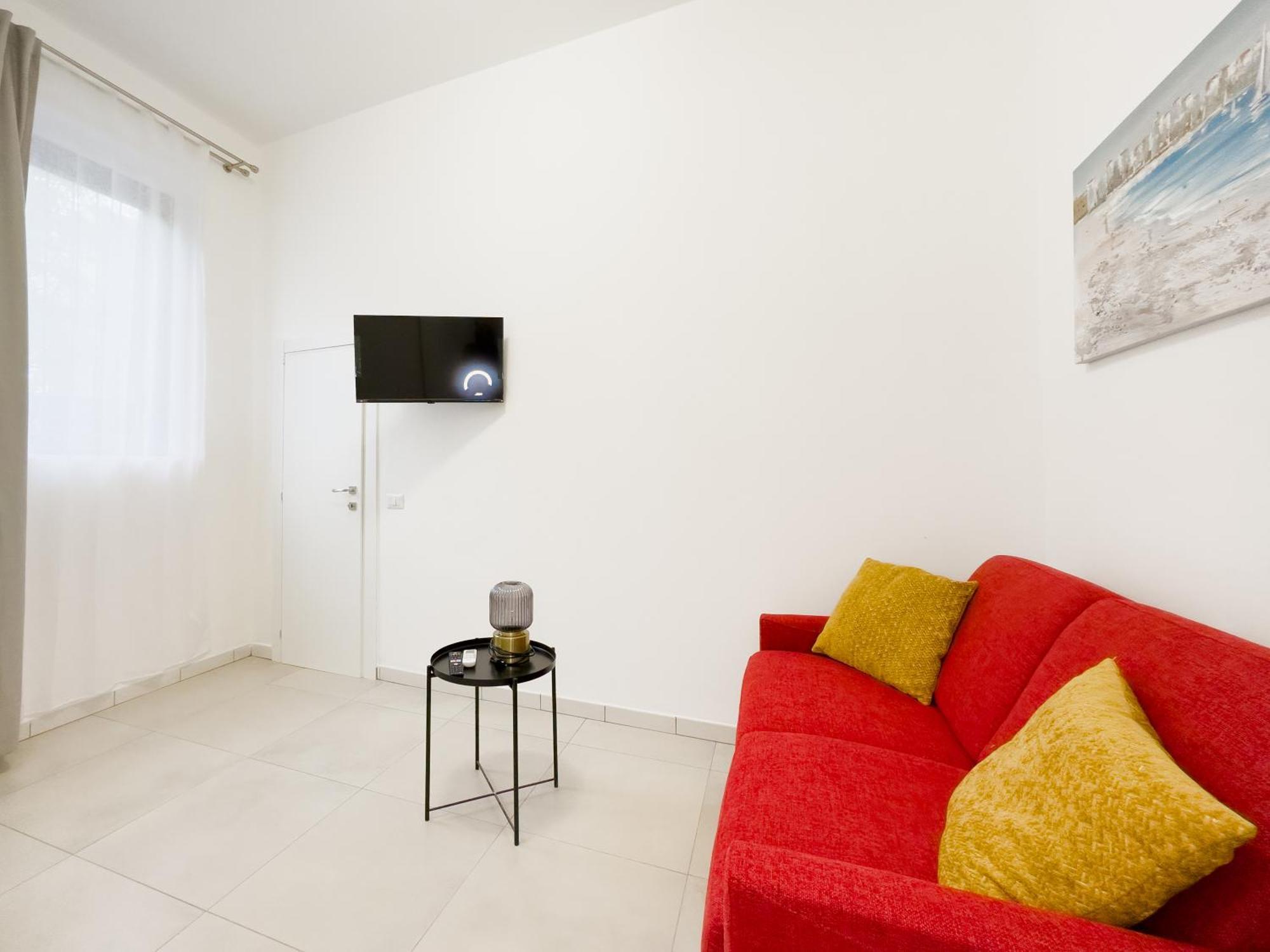 Gerardo Apartments Монца Екстериор снимка