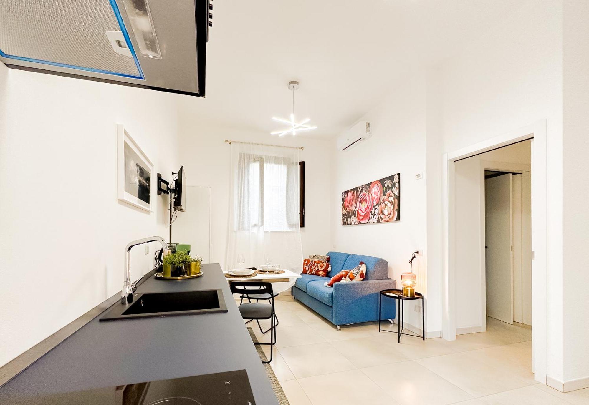 Gerardo Apartments Монца Екстериор снимка