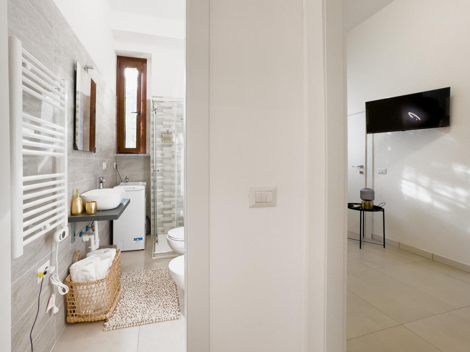 Gerardo Apartments Монца Екстериор снимка