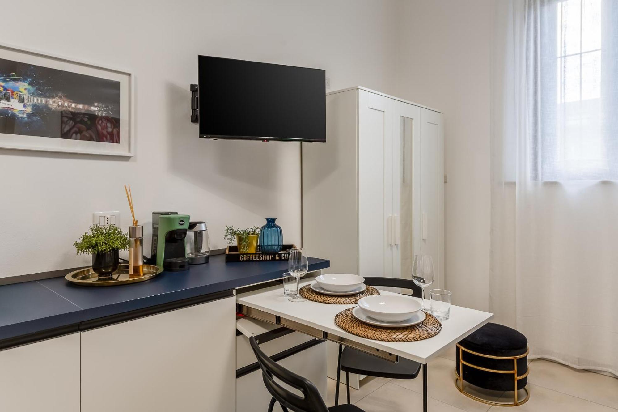 Gerardo Apartments Монца Екстериор снимка