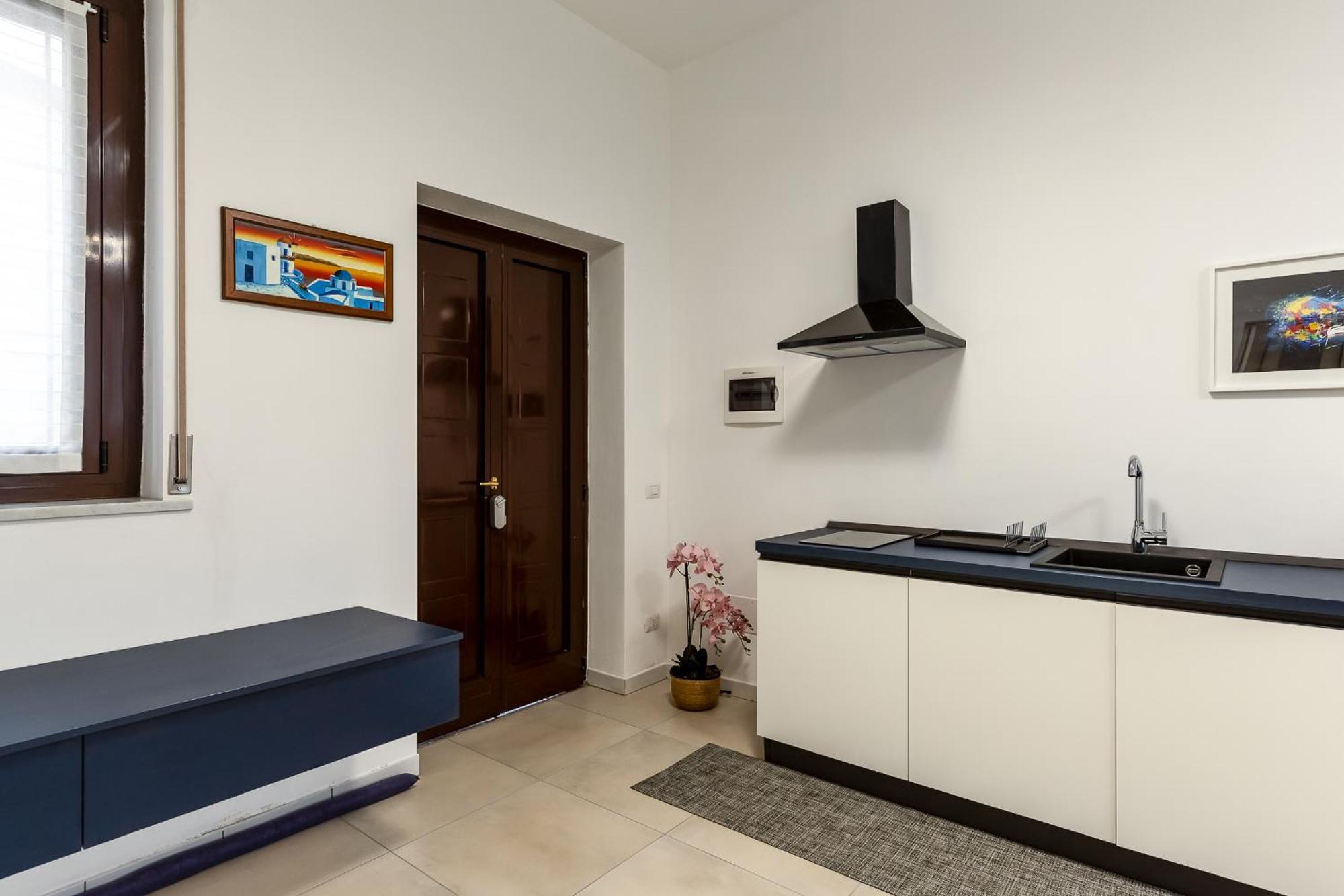 Gerardo Apartments Монца Екстериор снимка