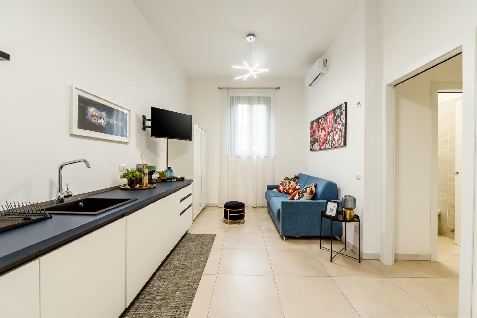 Gerardo Apartments Монца Екстериор снимка