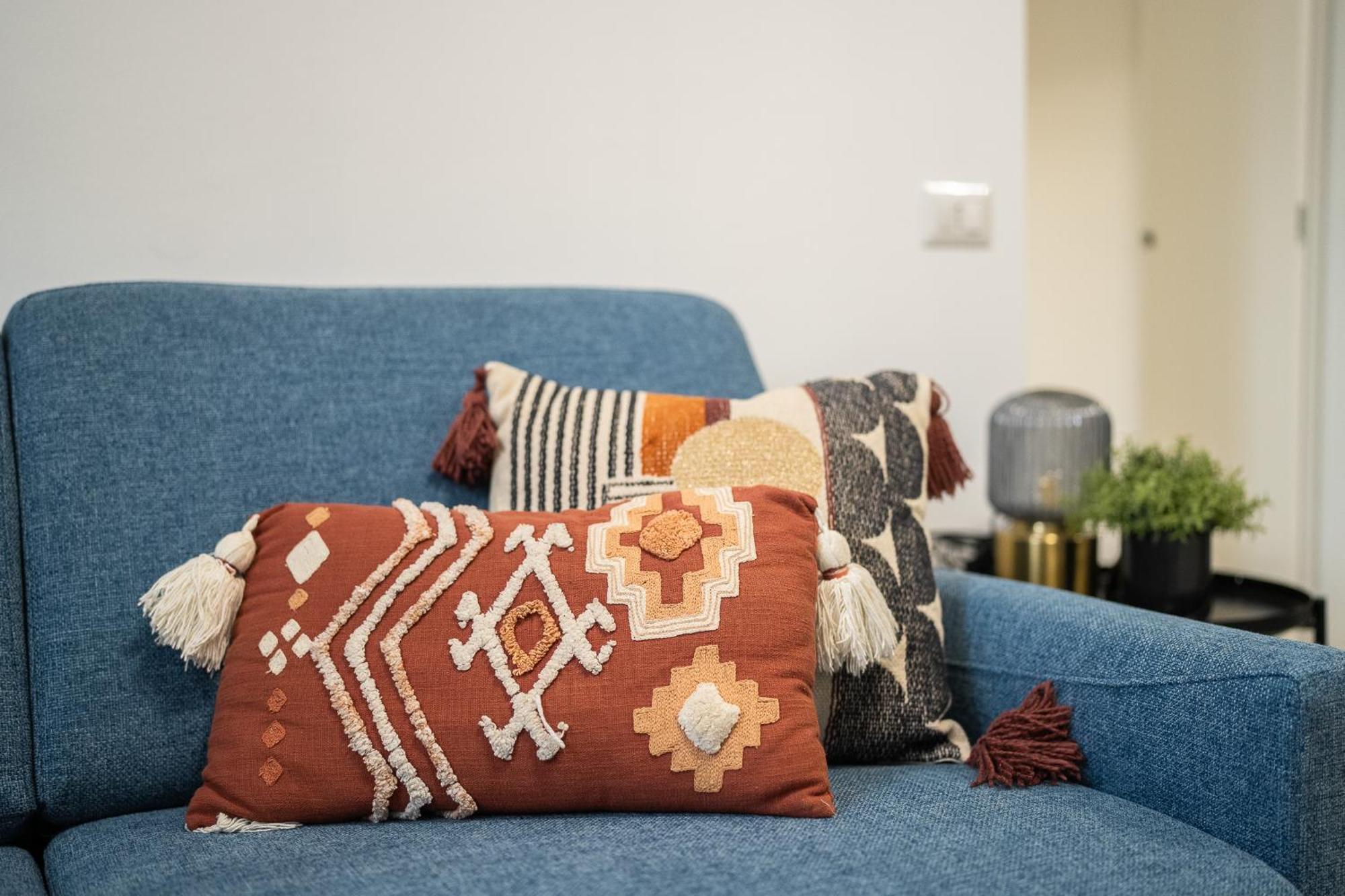 Gerardo Apartments Монца Екстериор снимка