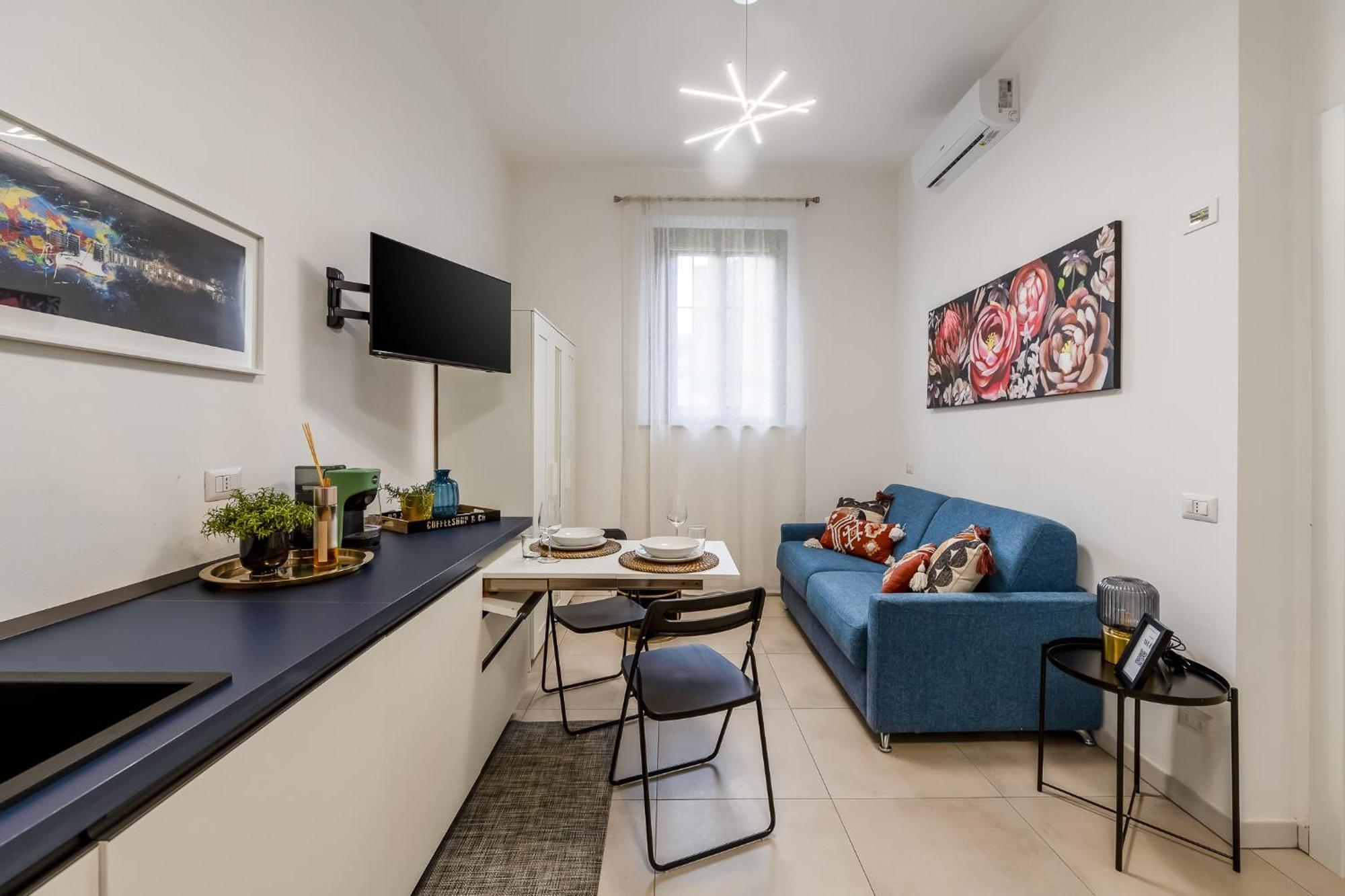 Gerardo Apartments Монца Екстериор снимка
