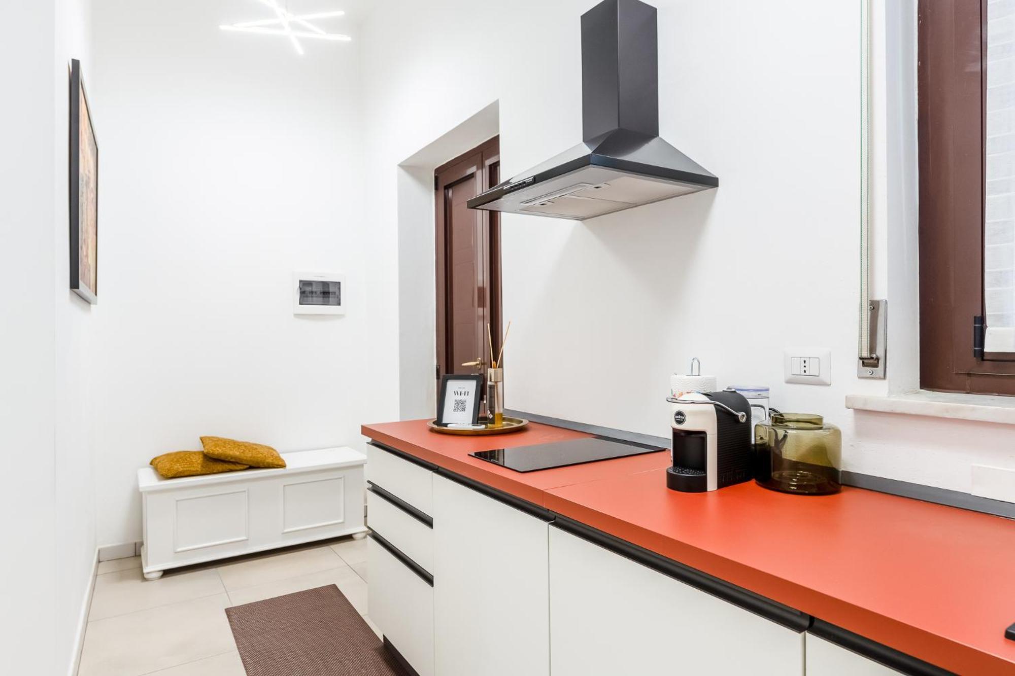 Gerardo Apartments Монца Екстериор снимка