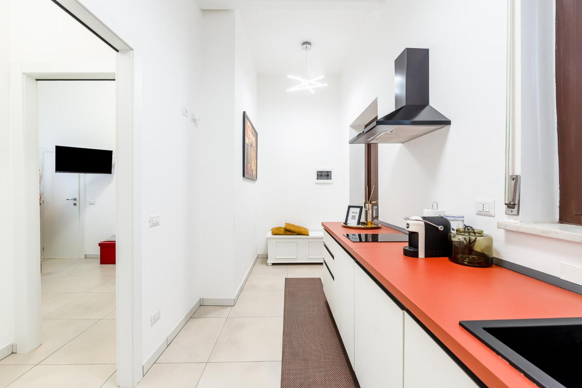 Gerardo Apartments Монца Екстериор снимка