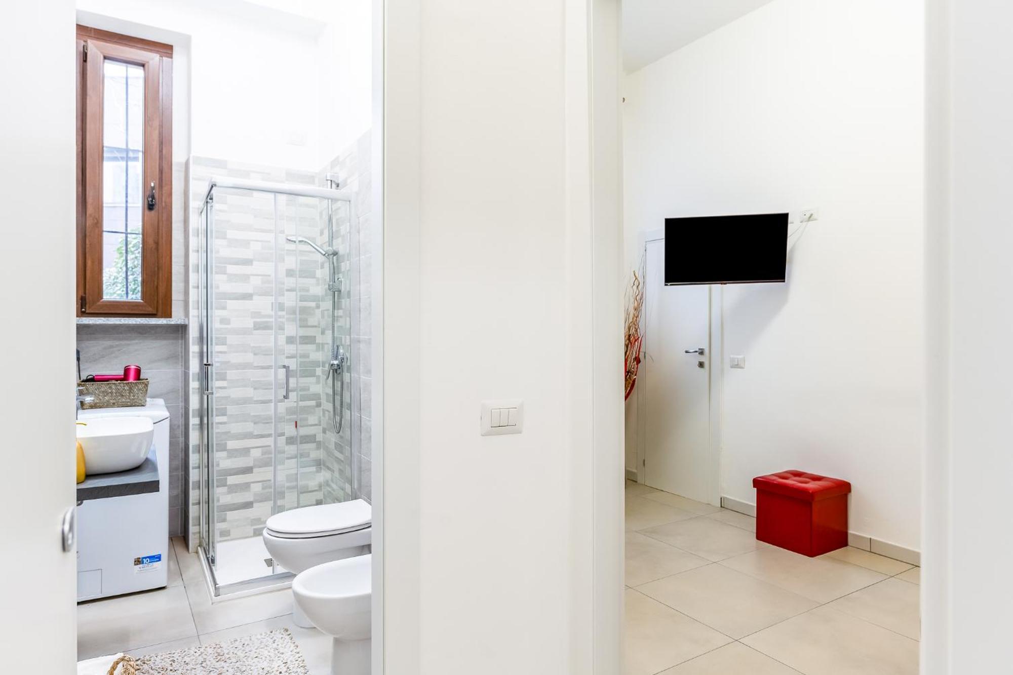 Gerardo Apartments Монца Екстериор снимка