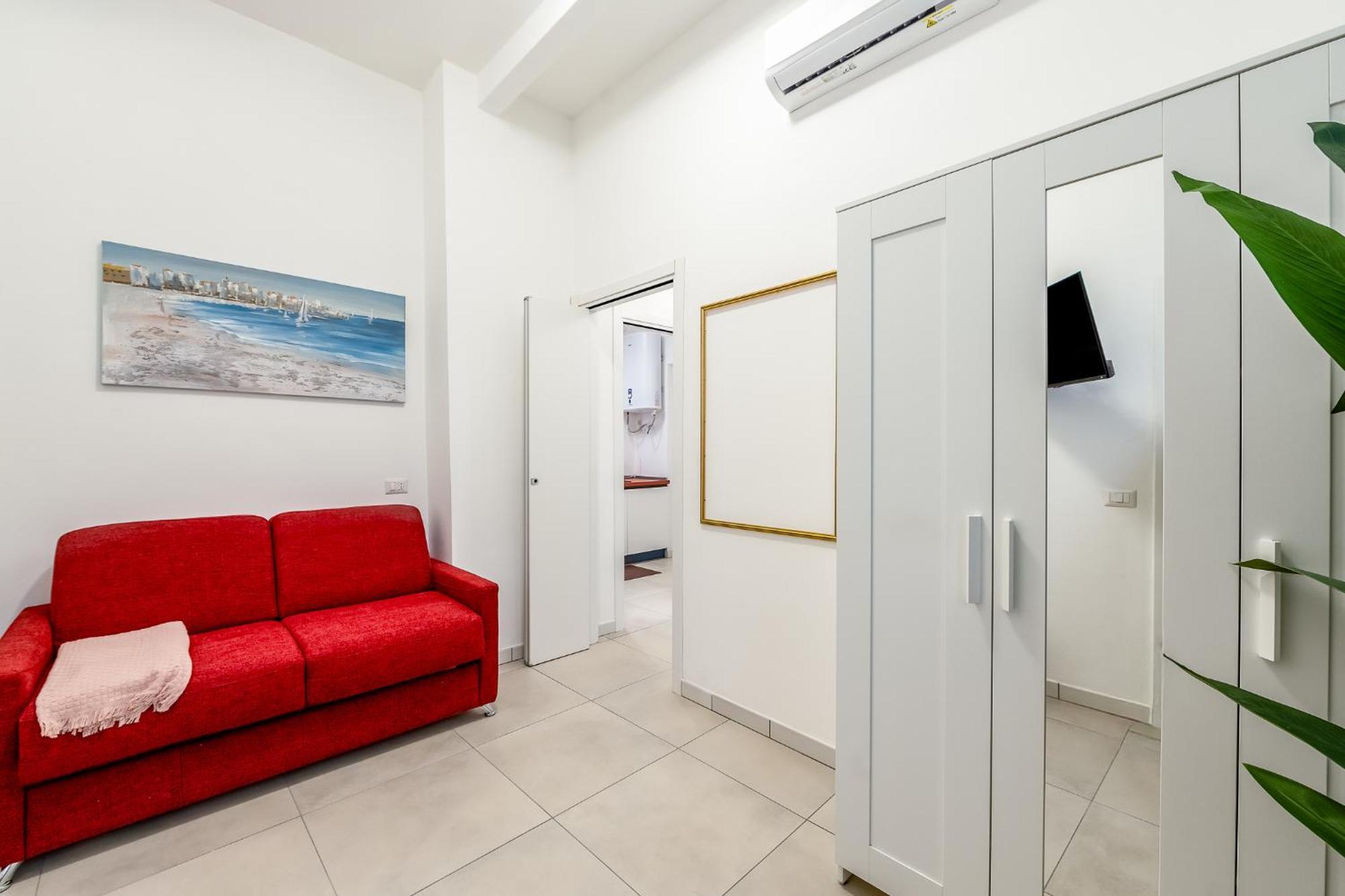 Gerardo Apartments Монца Екстериор снимка