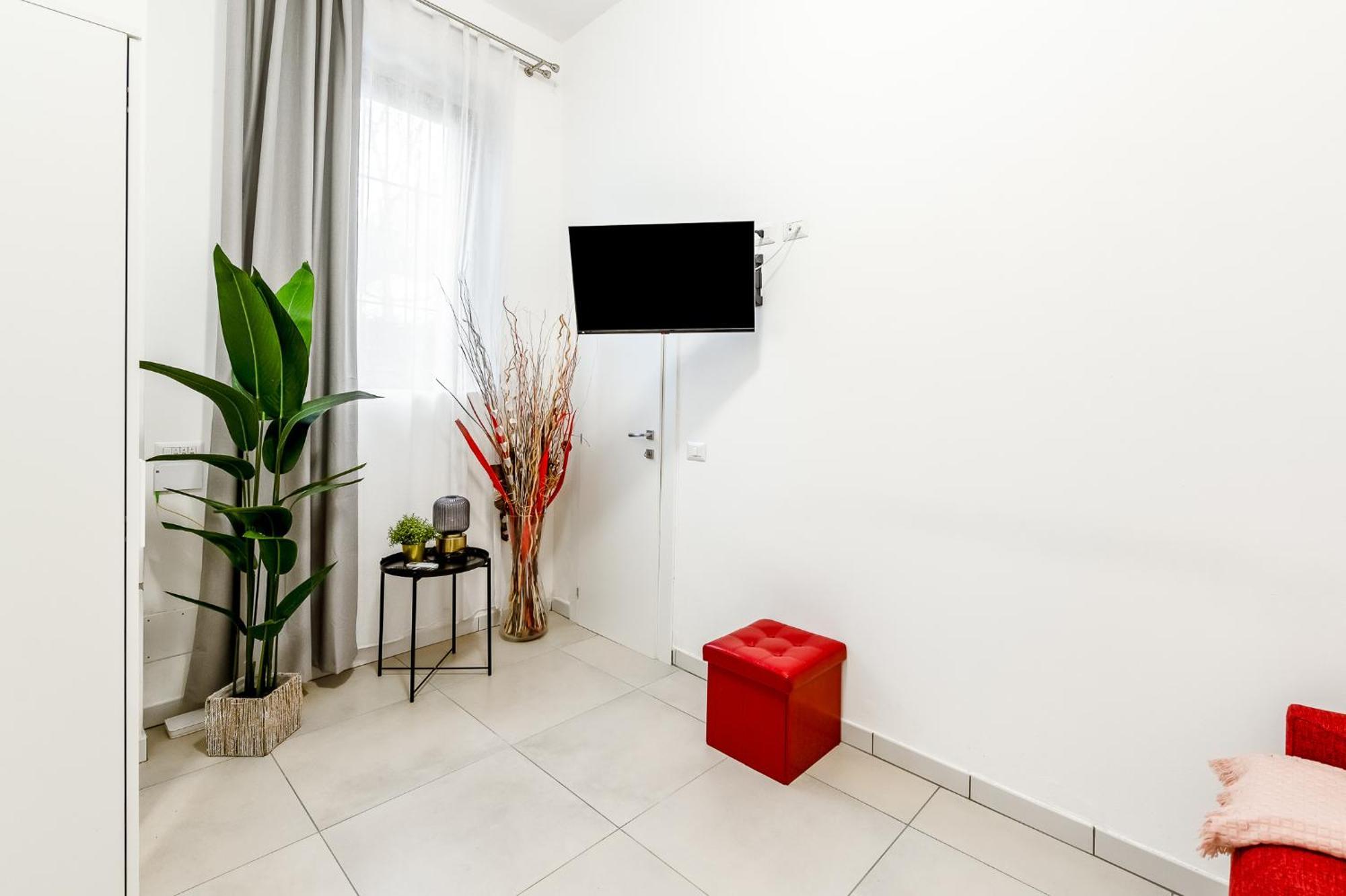 Gerardo Apartments Монца Екстериор снимка